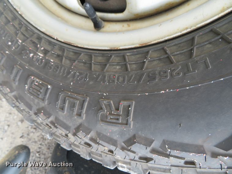 image for item DN5835 2012 Ford F150 XL  SuperCab pickup truck