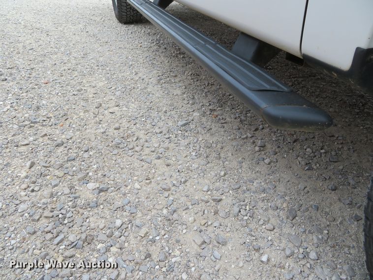 image for item DN5835 2012 Ford F150 XL  SuperCab pickup truck