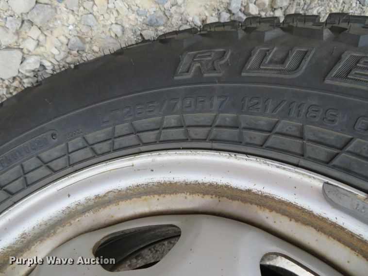 image for item DN5835 2012 Ford F150 XL  SuperCab pickup truck