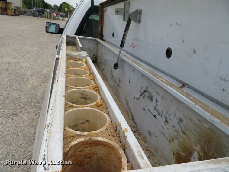 image for item DN5835 2012 Ford F150 XL  SuperCab pickup truck