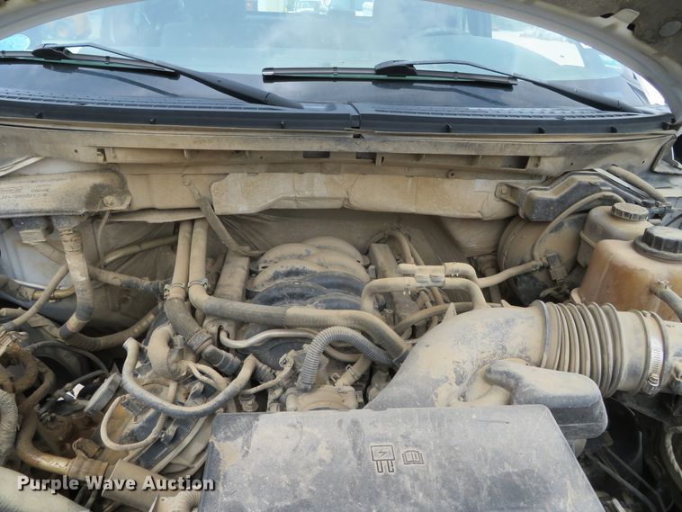 image for item DN5835 2012 Ford F150 XL  SuperCab pickup truck