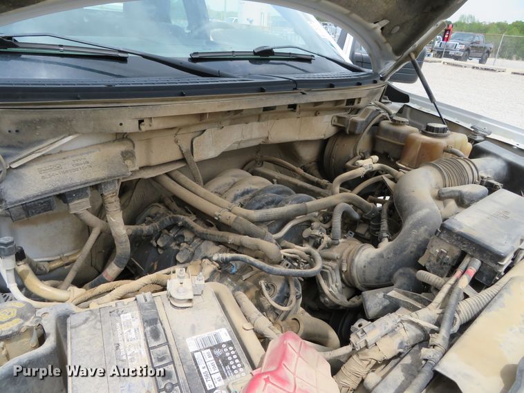 image for item DN5835 2012 Ford F150 XL  SuperCab pickup truck