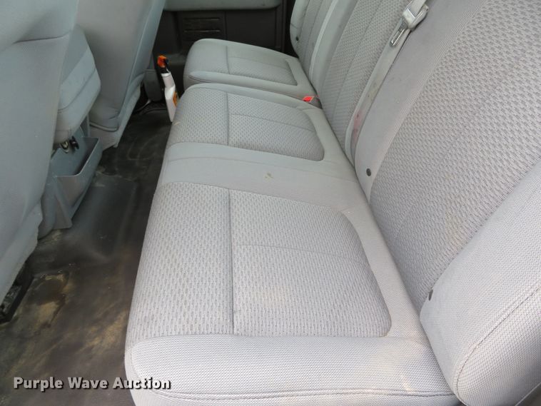 image for item DN5835 2012 Ford F150 XL  SuperCab pickup truck