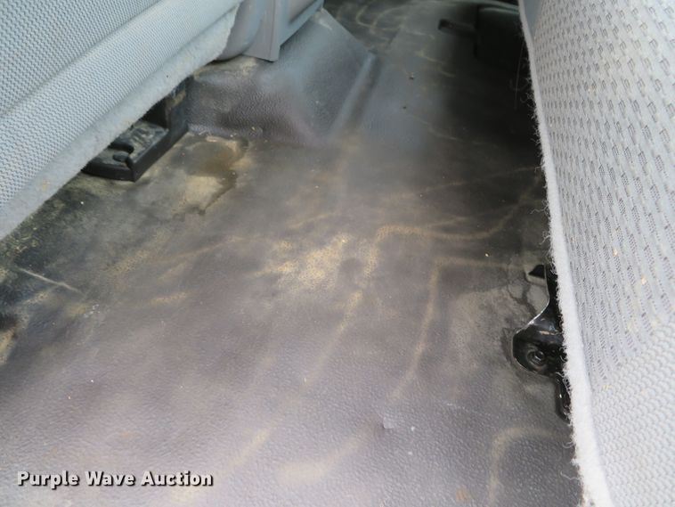 image for item DN5835 2012 Ford F150 XL  SuperCab pickup truck