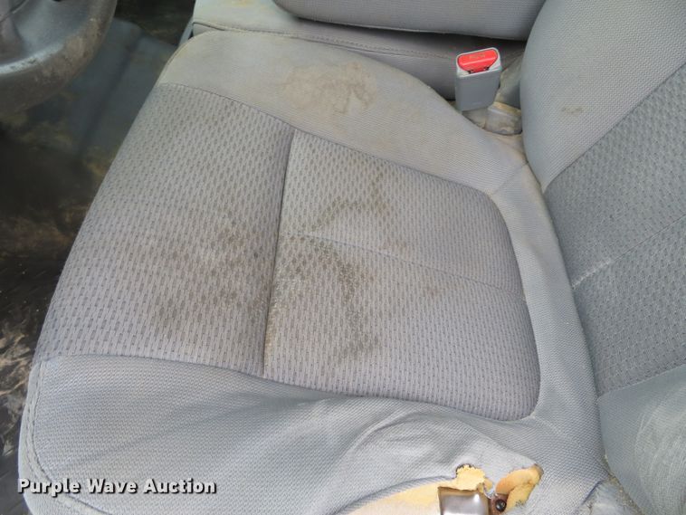 image for item DN5835 2012 Ford F150 XL  SuperCab pickup truck