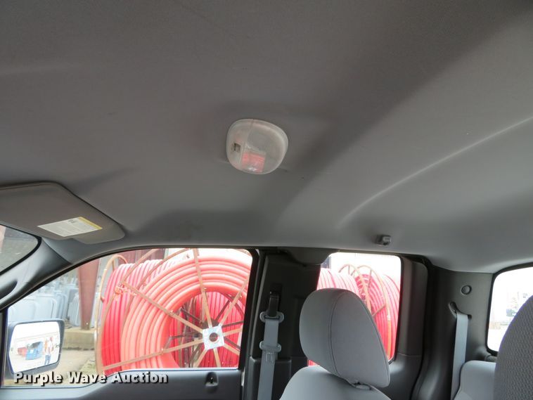 image for item DN5835 2012 Ford F150 XL  SuperCab pickup truck