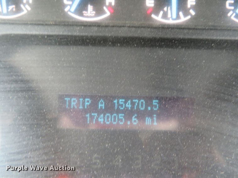 image for item DN5835 2012 Ford F150 XL  SuperCab pickup truck