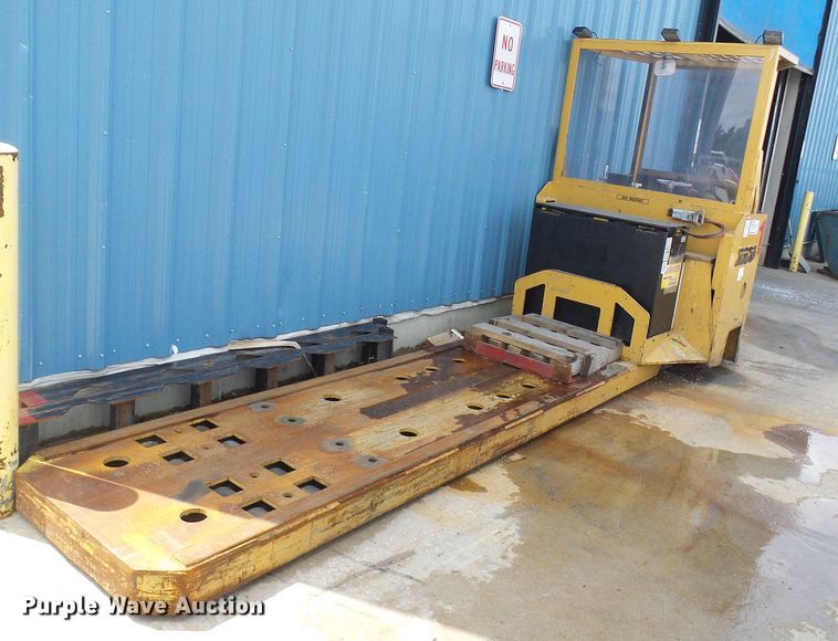 image for item DN6750 2003 Rico PLRDD300  platform truck