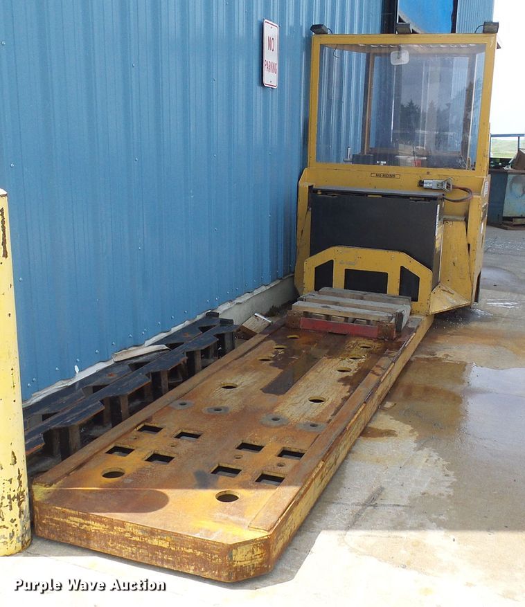 image for item DN6750 2003 Rico PLRDD300  platform truck