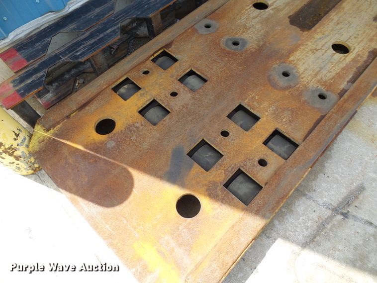 image for item DN6750 2003 Rico PLRDD300  platform truck