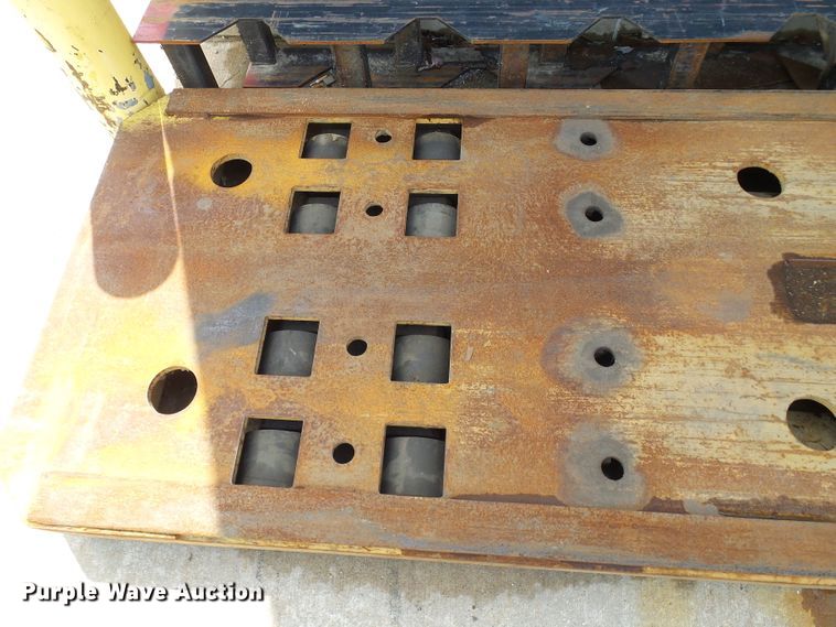 image for item DN6750 2003 Rico PLRDD300  platform truck