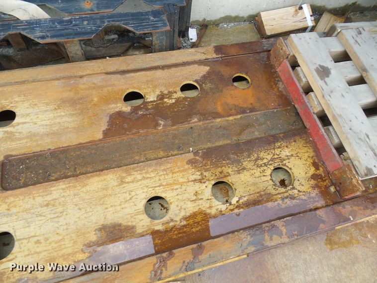 image for item DN6750 2003 Rico PLRDD300  platform truck