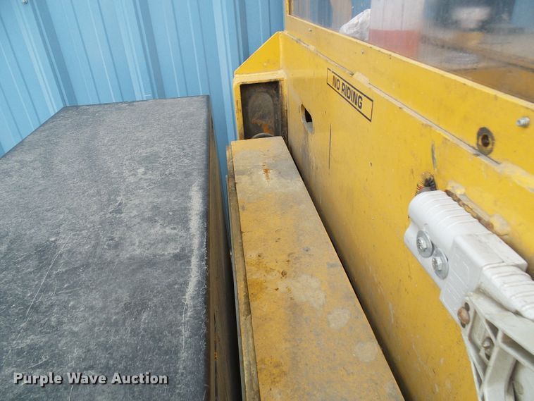 image for item DN6750 2003 Rico PLRDD300  platform truck