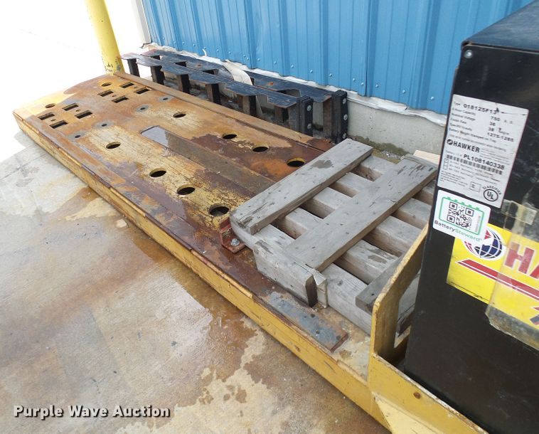 image for item DN6750 2003 Rico PLRDD300  platform truck