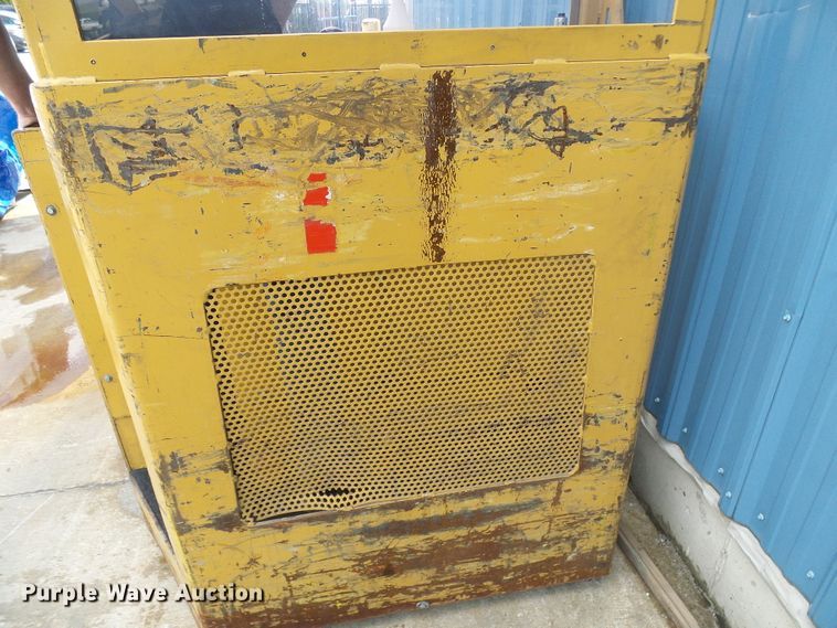 image for item DN6750 2003 Rico PLRDD300  platform truck