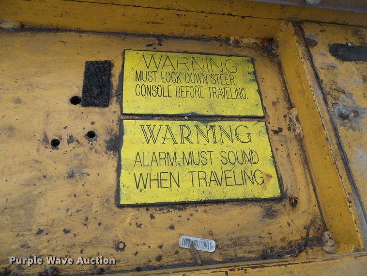 image for item DN6750 2003 Rico PLRDD300  platform truck