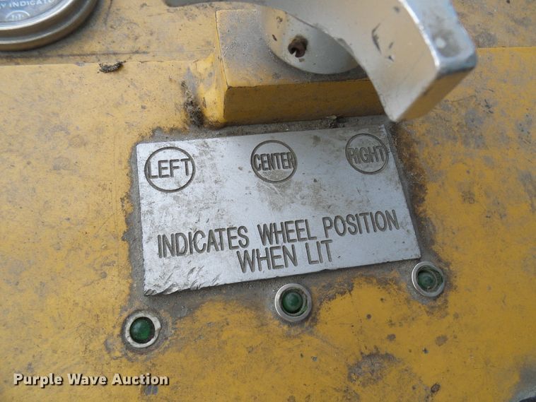 image for item DN6750 2003 Rico PLRDD300  platform truck