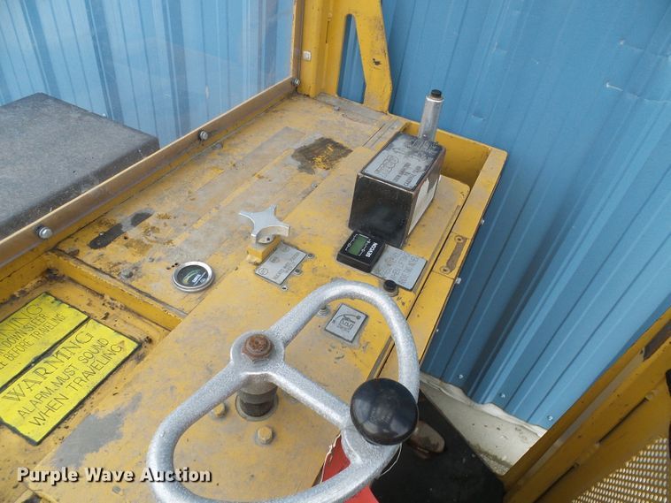 image for item DN6750 2003 Rico PLRDD300  platform truck