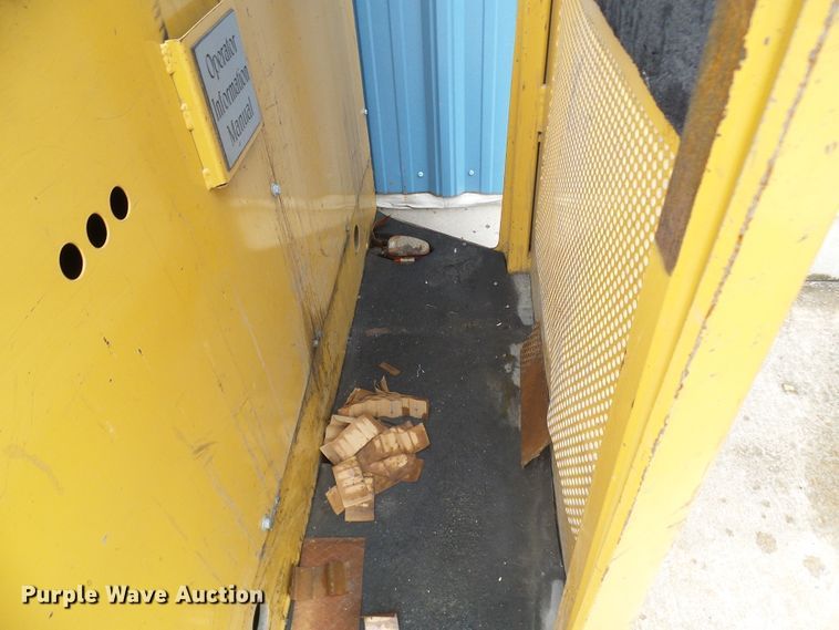 image for item DN6750 2003 Rico PLRDD300  platform truck