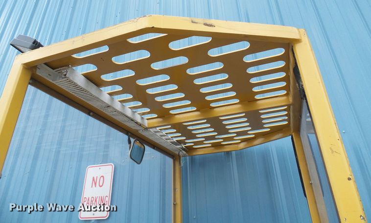 image for item DN6750 2003 Rico PLRDD300  platform truck