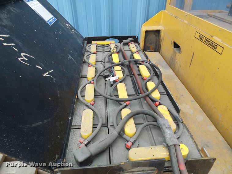 image for item DN6750 2003 Rico PLRDD300  platform truck