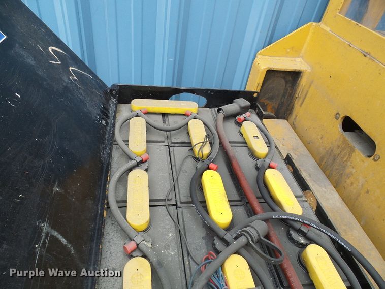 image for item DN6750 2003 Rico PLRDD300  platform truck