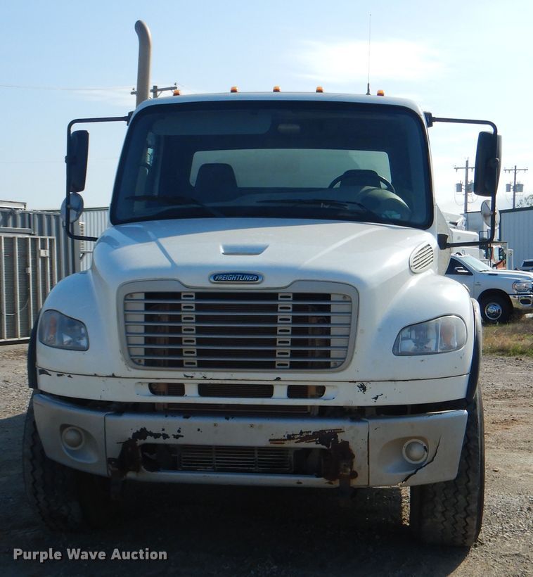image for item ES9654 2012 Freightliner Business Class M2 106  water truck