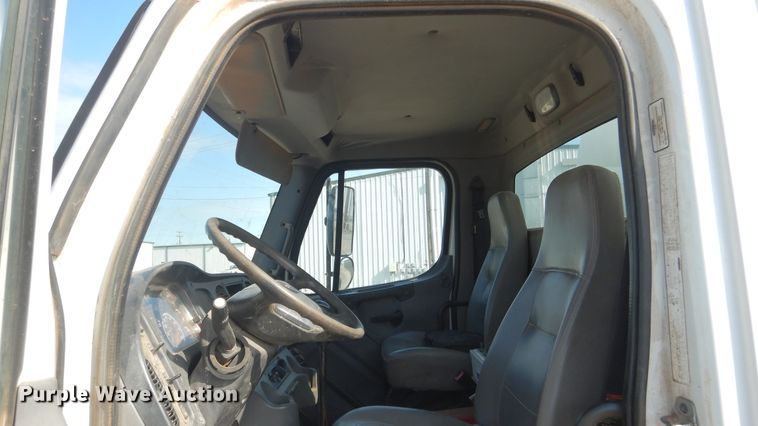 image for item ES9654 2012 Freightliner Business Class M2 106  water truck