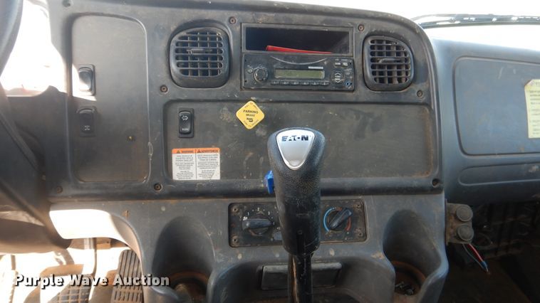 image for item ES9654 2012 Freightliner Business Class M2 106  water truck