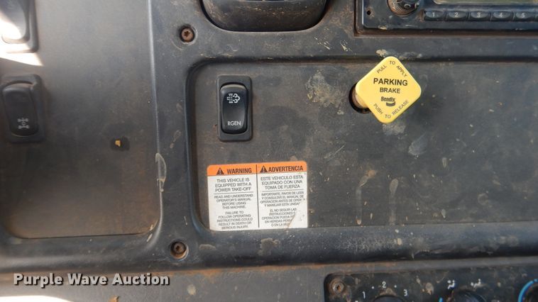 image for item ES9654 2012 Freightliner Business Class M2 106  water truck