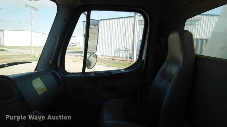 image for item ES9654 2012 Freightliner Business Class M2 106  water truck