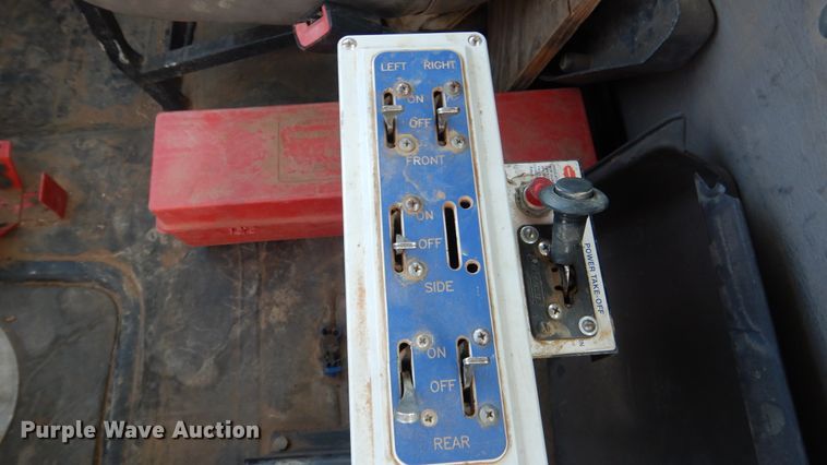 image for item ES9654 2012 Freightliner Business Class M2 106  water truck