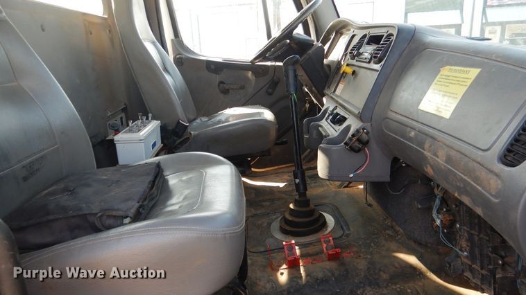 image for item ES9654 2012 Freightliner Business Class M2 106  water truck