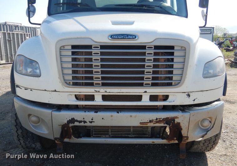 image for item ES9654 2012 Freightliner Business Class M2 106  water truck