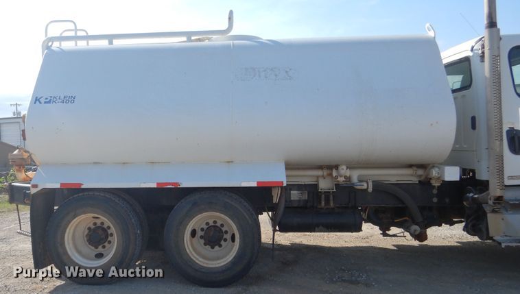 image for item ES9654 2012 Freightliner Business Class M2 106  water truck