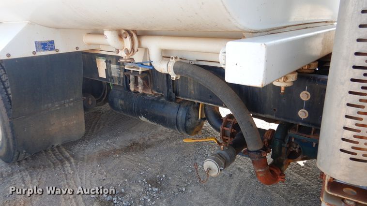 image for item ES9654 2012 Freightliner Business Class M2 106  water truck