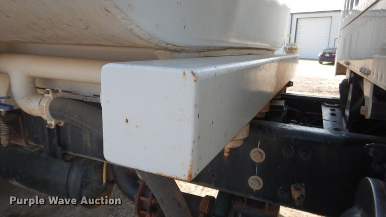 image for item ES9654 2012 Freightliner Business Class M2 106  water truck