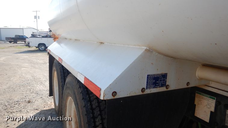 image for item ES9654 2012 Freightliner Business Class M2 106  water truck