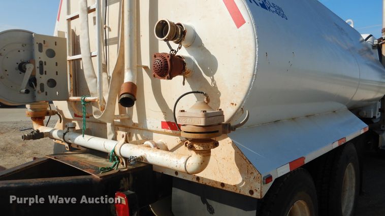 image for item ES9654 2012 Freightliner Business Class M2 106  water truck