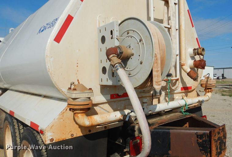 image for item ES9654 2012 Freightliner Business Class M2 106  water truck