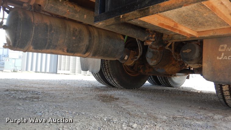 image for item ES9654 2012 Freightliner Business Class M2 106  water truck