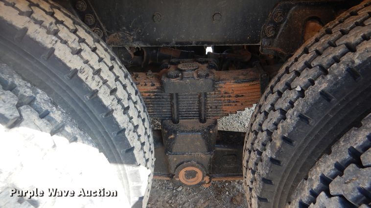 image for item ES9654 2012 Freightliner Business Class M2 106  water truck