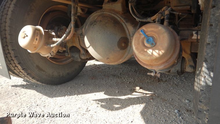 image for item ES9654 2012 Freightliner Business Class M2 106  water truck