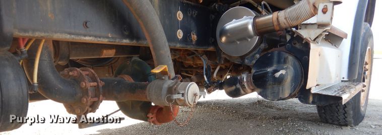 image for item ES9654 2012 Freightliner Business Class M2 106  water truck