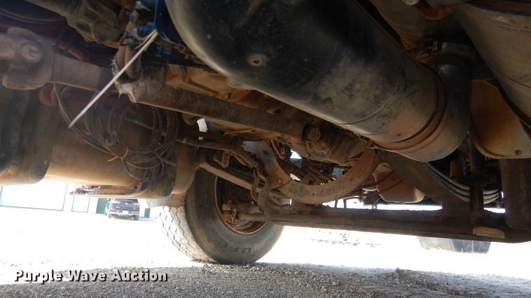 image for item ES9654 2012 Freightliner Business Class M2 106  water truck