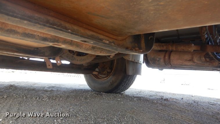 image for item ES9654 2012 Freightliner Business Class M2 106  water truck