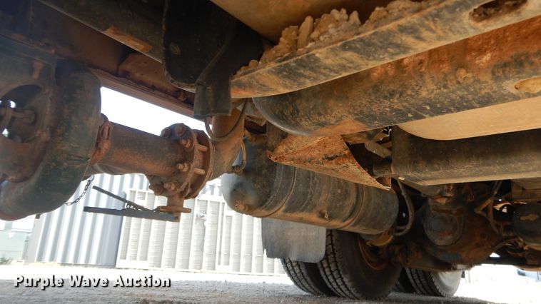 image for item ES9654 2012 Freightliner Business Class M2 106  water truck