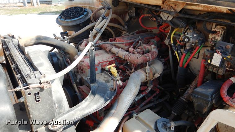 image for item ES9654 2012 Freightliner Business Class M2 106  water truck