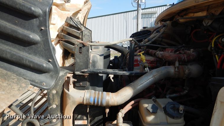 image for item ES9654 2012 Freightliner Business Class M2 106  water truck