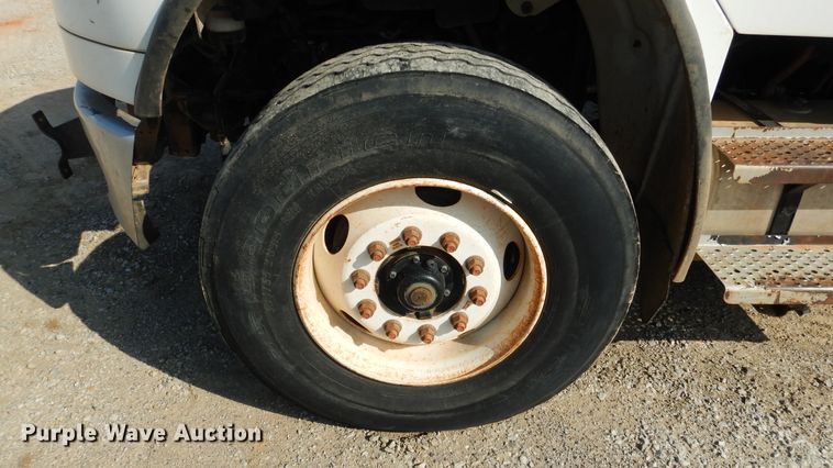 image for item ES9654 2012 Freightliner Business Class M2 106  water truck